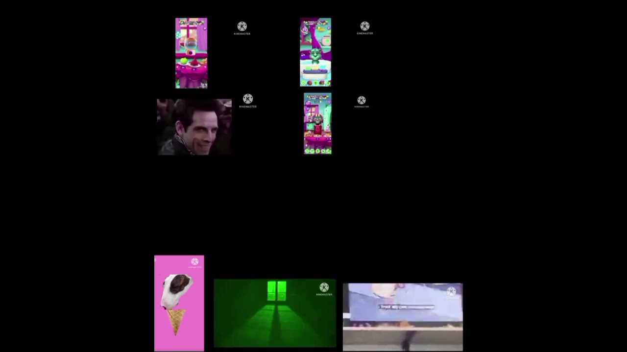 12 Screamer All at Once V1
