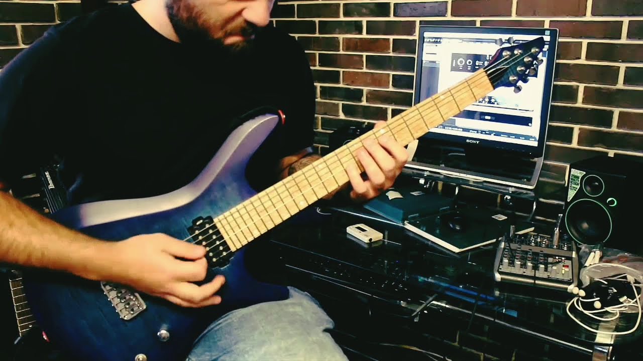 Fortin Cali suite - Demo in track Ales S&aacute;nchez from GOR