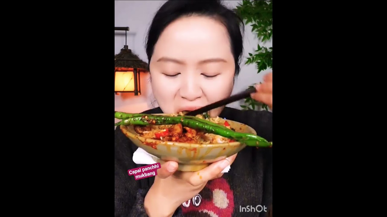 #mukbang