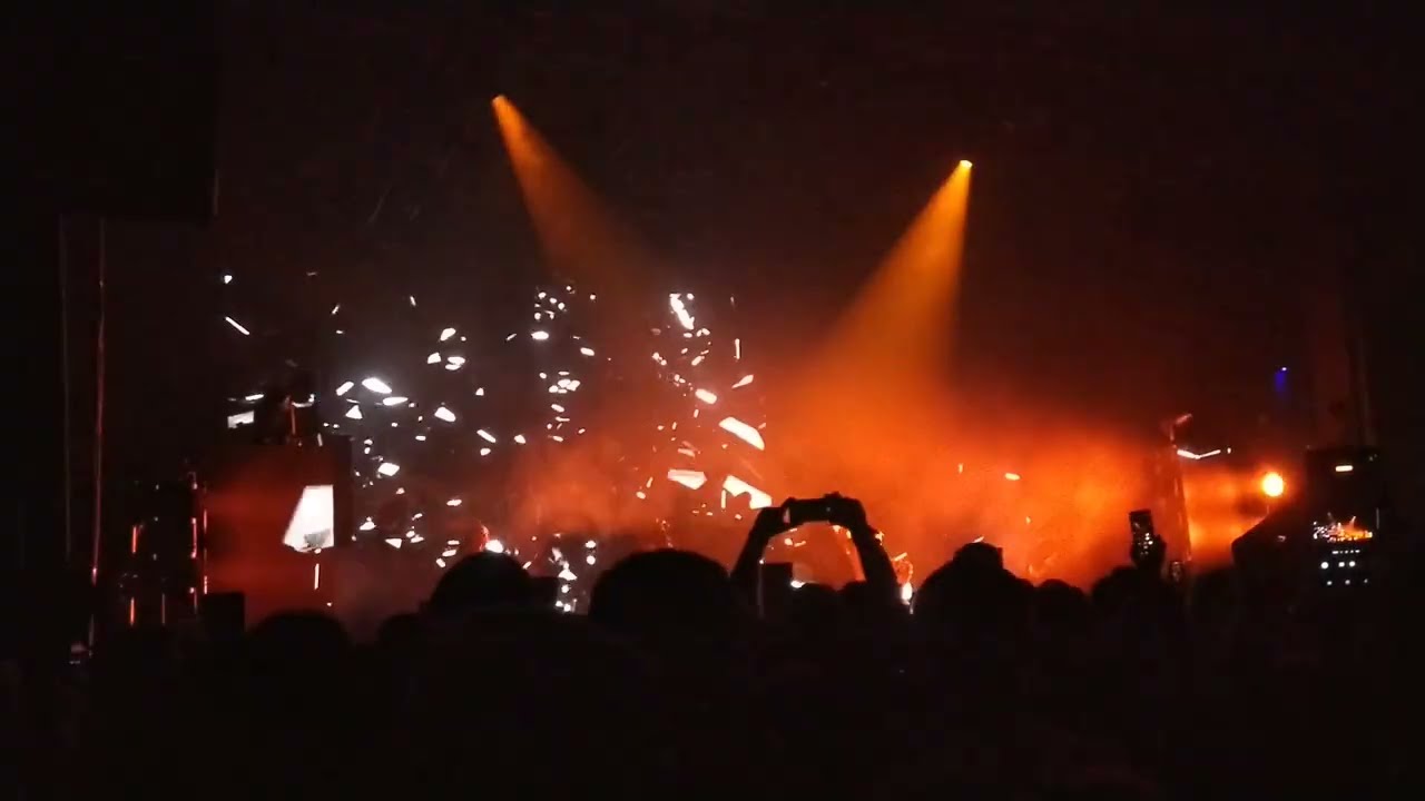 Lorna Shore, Unbreakable (live), 23.01.2026, Jahrhunderthalle Frankfurt (Germany)