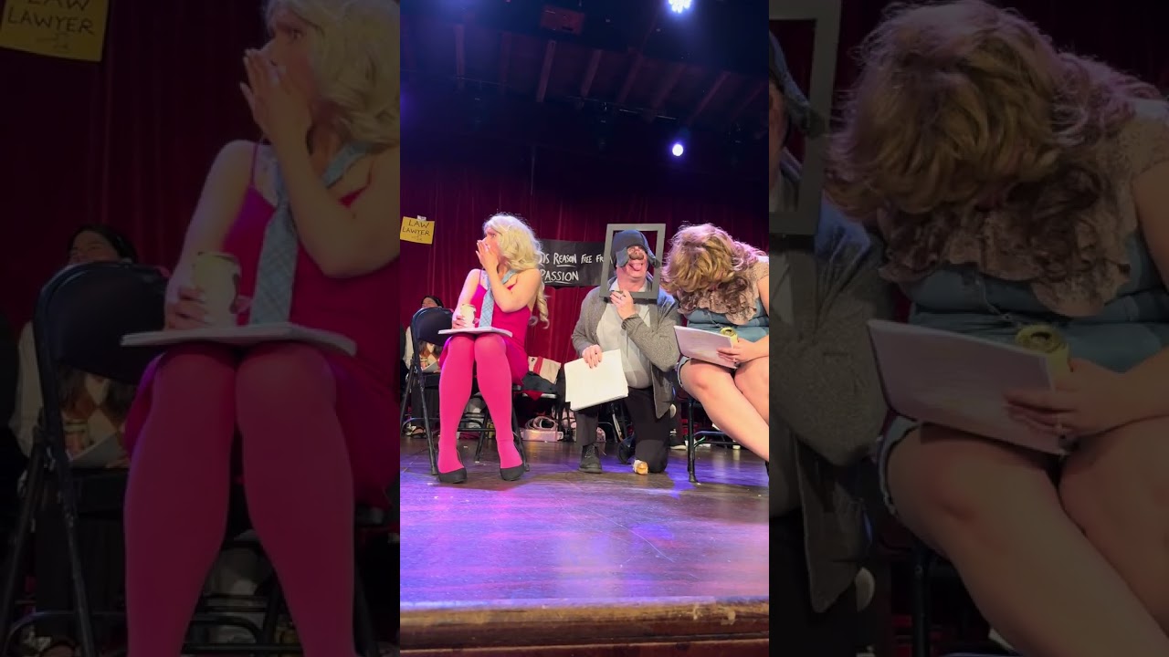 ADGNYC Legally Blonde 