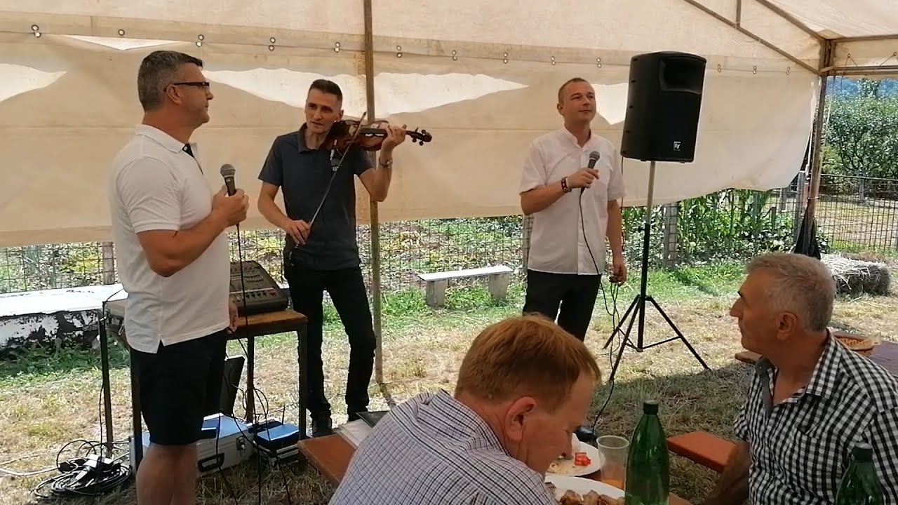 vlč Zoran i vlč Marko -  Bosna Srebrena