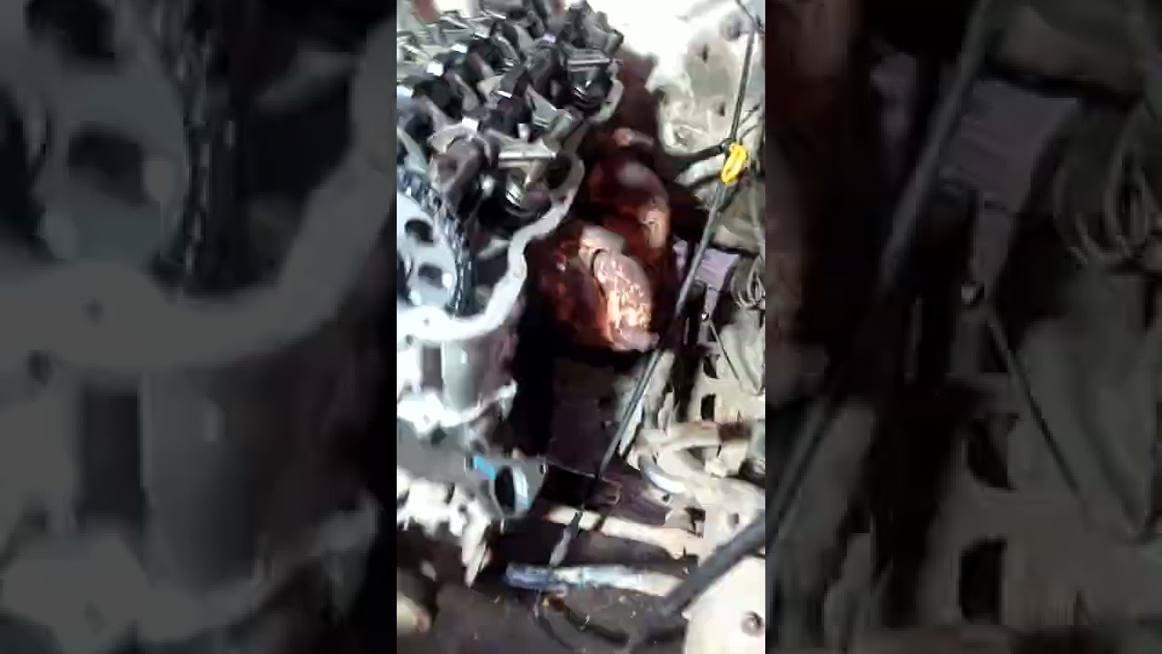 Sincronizacion de motor Nissan 2.4 12 valvulas