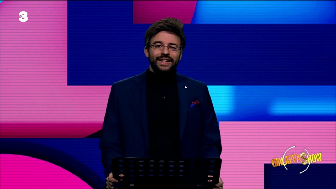 GialappaShow St. 4 - Gaetano Pinzauti e i suoi prestiti