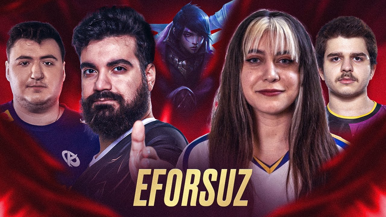 BU ELOLARDA MAÇLAR BU KADAR KOLAY OLMAMALI (veya biz çok iyiyiz) | HolyPhoenix