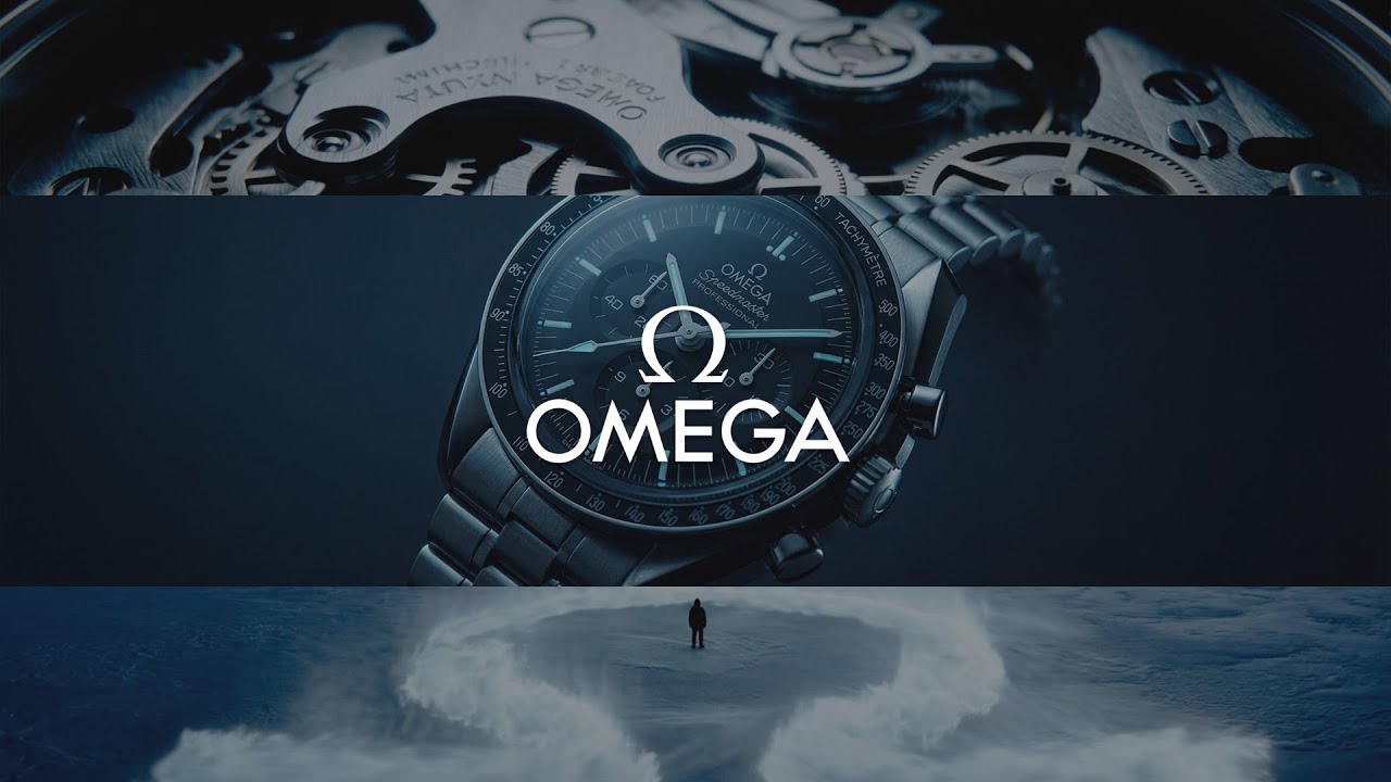 This Omega Spec Ad took me 7 hours to produce start to finish