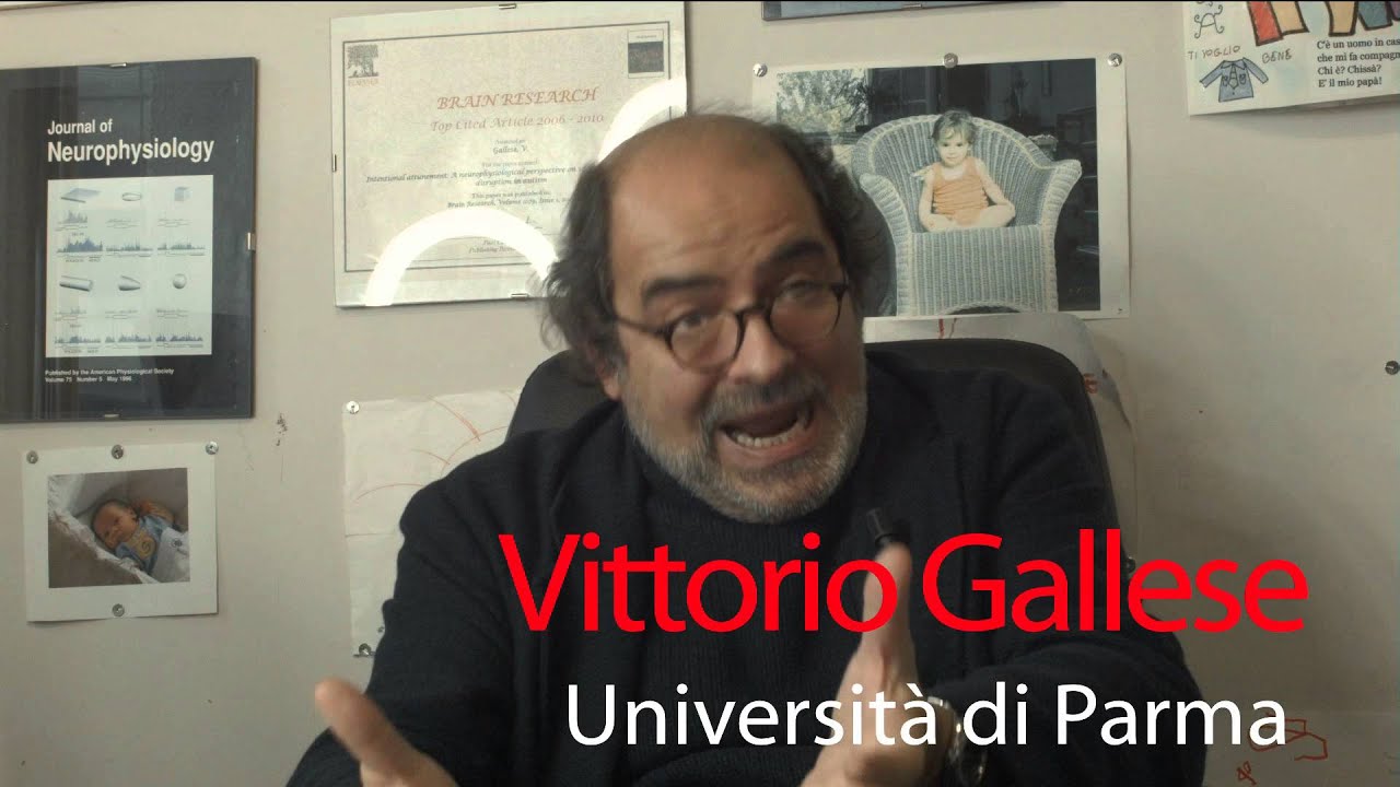 SPECIALE NEUROSCIENZE Vittorio Gallese,sul linguaggio:la parola 