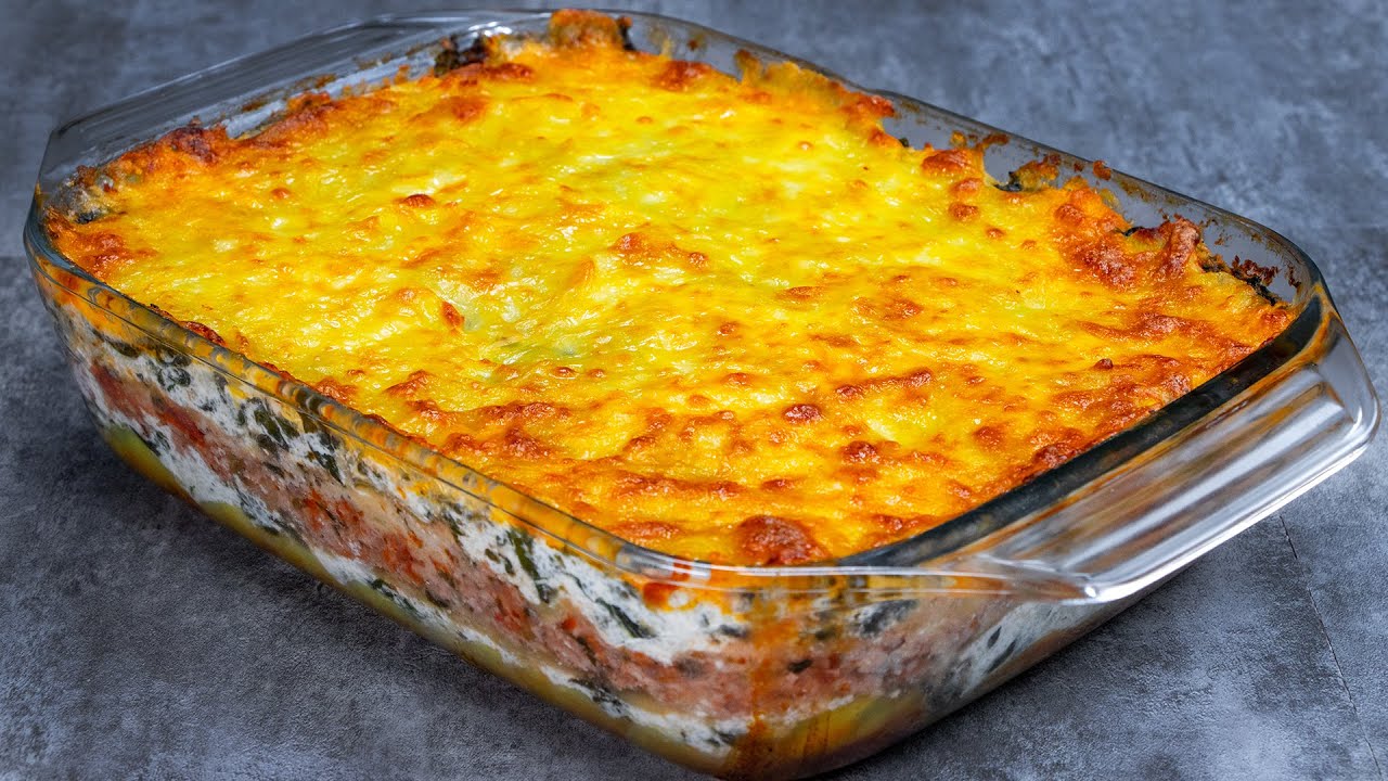 С това картофено ястие ще станете завидна домакиня. Нищо не е по-вкусно, не сте опитвали!