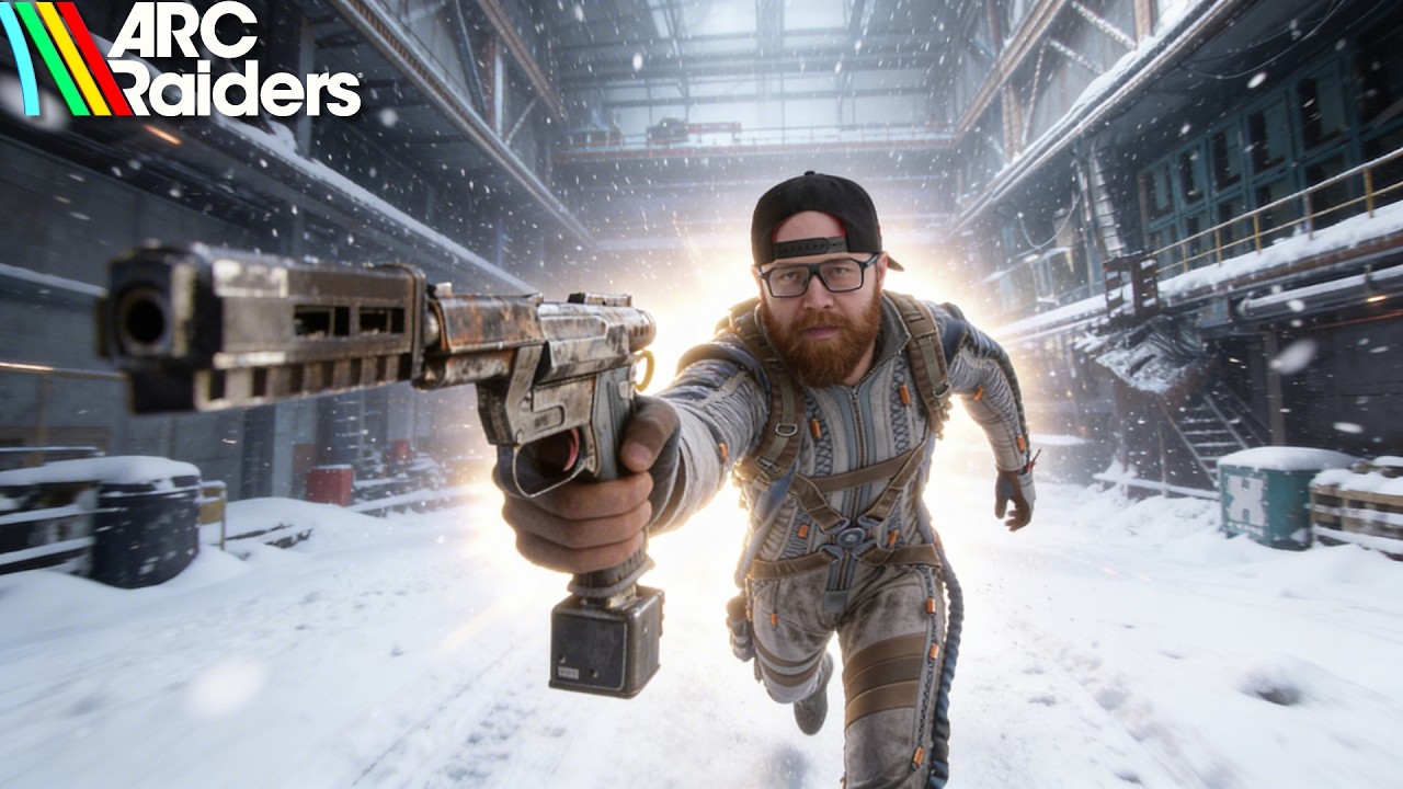 🔴 Exploiters In SHAMBLES - EMBARK PARTNER - ARC RAIDERS