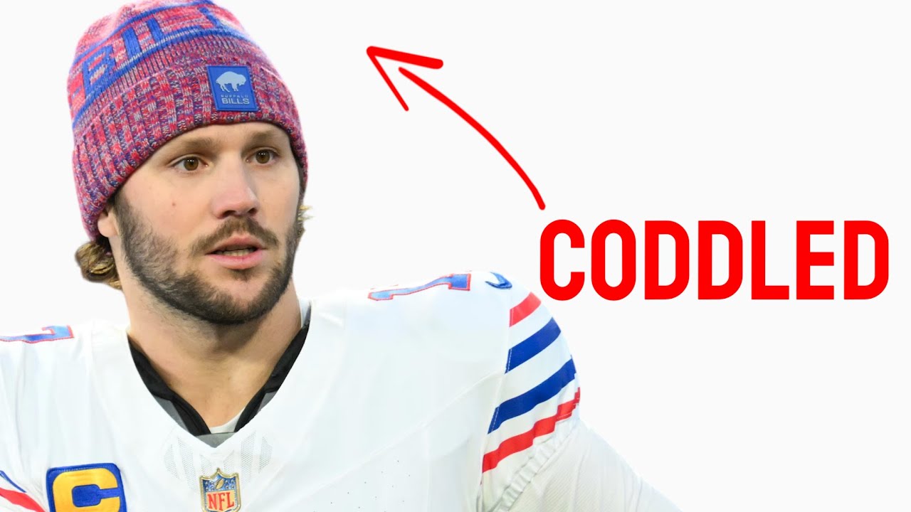 В НФЛ возникла проблема с Джошем Алленом.