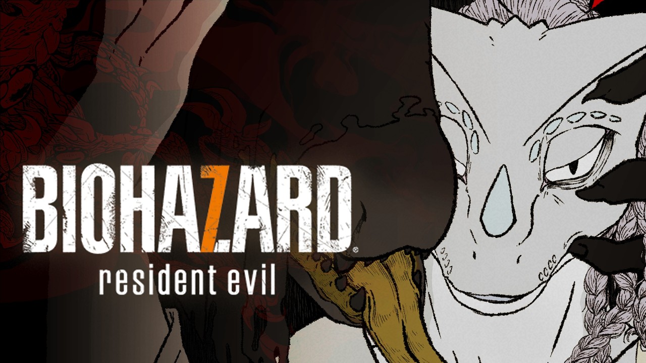 【BIOHAZARD 7】家族ブレイカー、初見バイオ７！#2【初見プレイ】