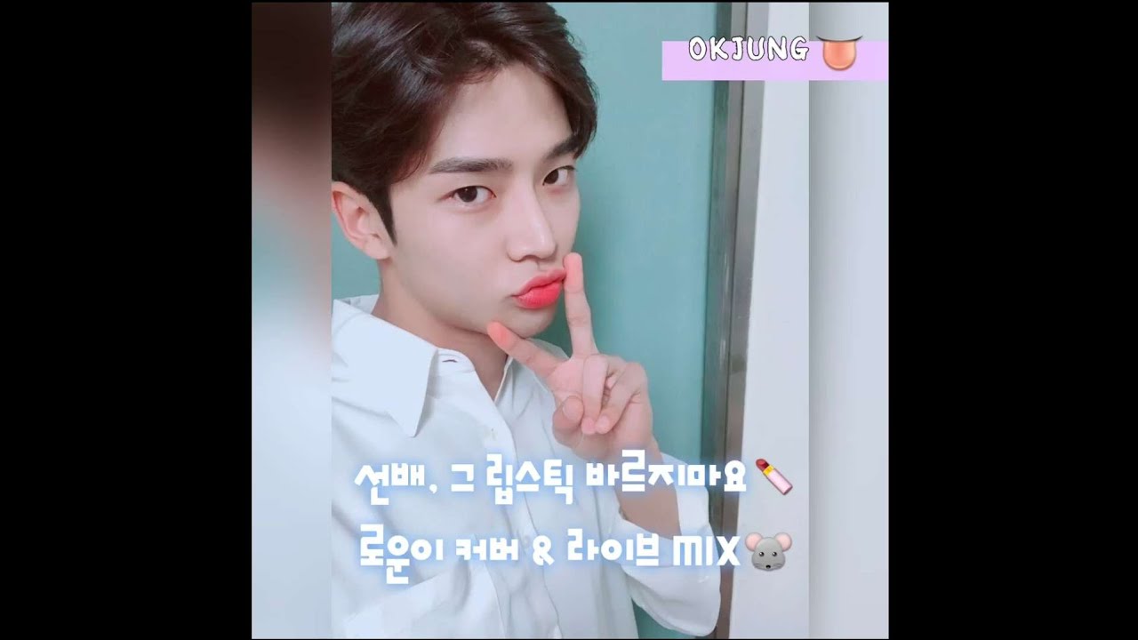 [SF9 로운] 커버 & 라이브 MIX🐭