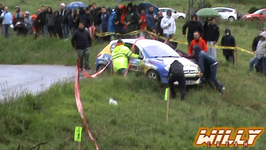 Rally Santander Cantabria 2013-Salidas R2,206, Trompos España,Surhayen y Espectaculo-