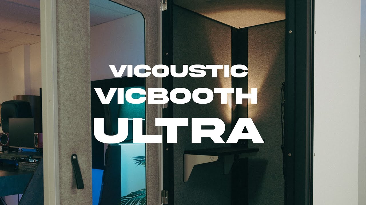 Vicoustic Vicbooth Ultra
