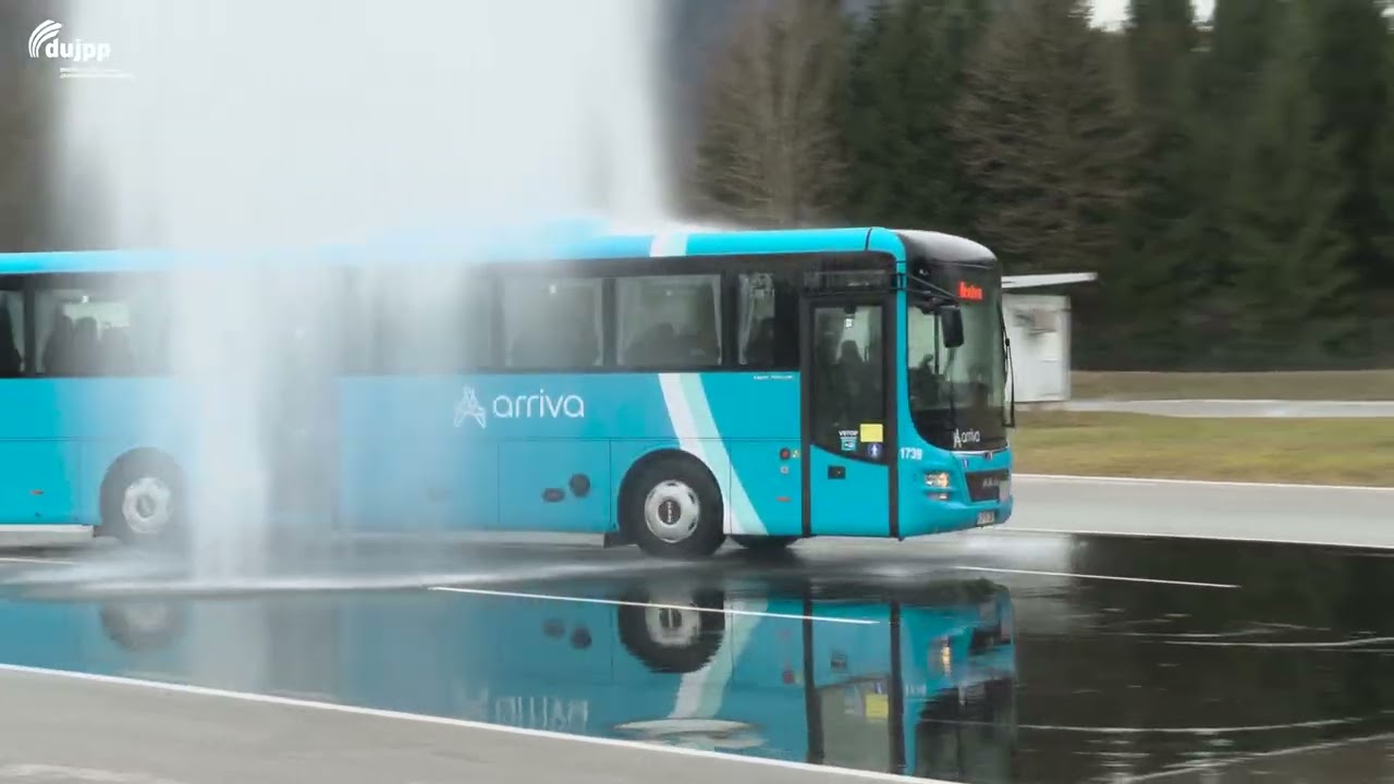 Vozim varno v javnem potniškem prometu, 7. 2. 2026