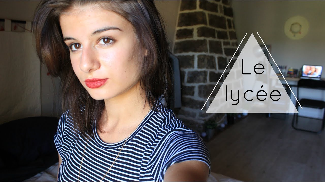 Le lycée (conseils, la seconde, TPE, différences collège/lycée,...)