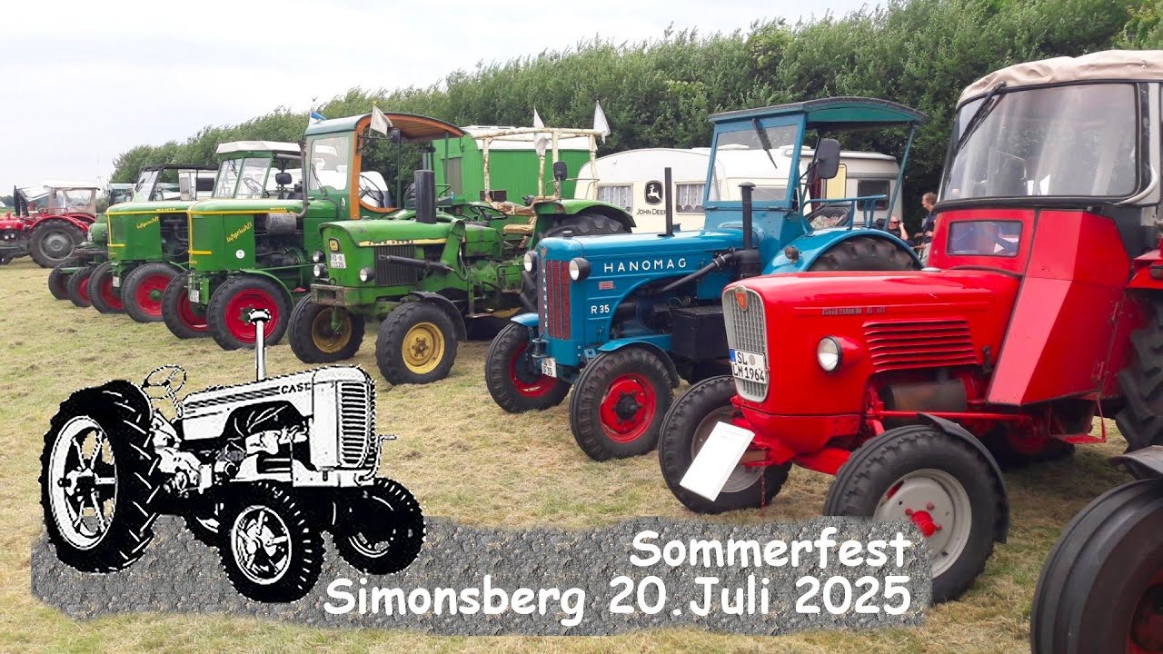 Sommerfest 2025 Simonsberg