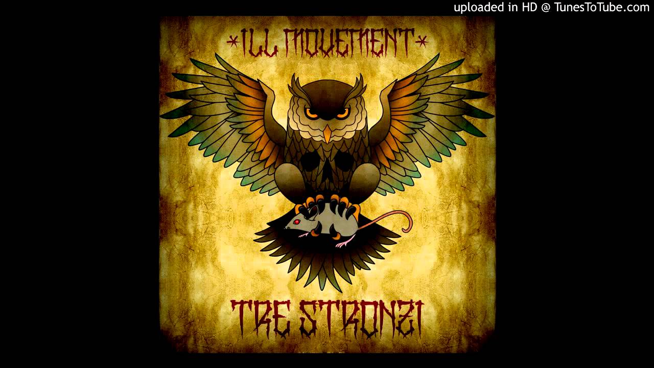 ILL MOVEMENT - 4 - UN ATTIMO (feat MASTER MAX)