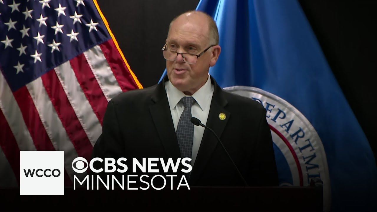 Did federal immigration officers find thousands of missing children in Minnesota?
