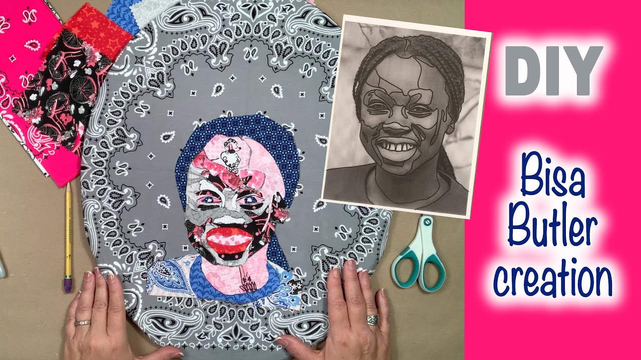 Activity 2 - Bisa Butler - DIY