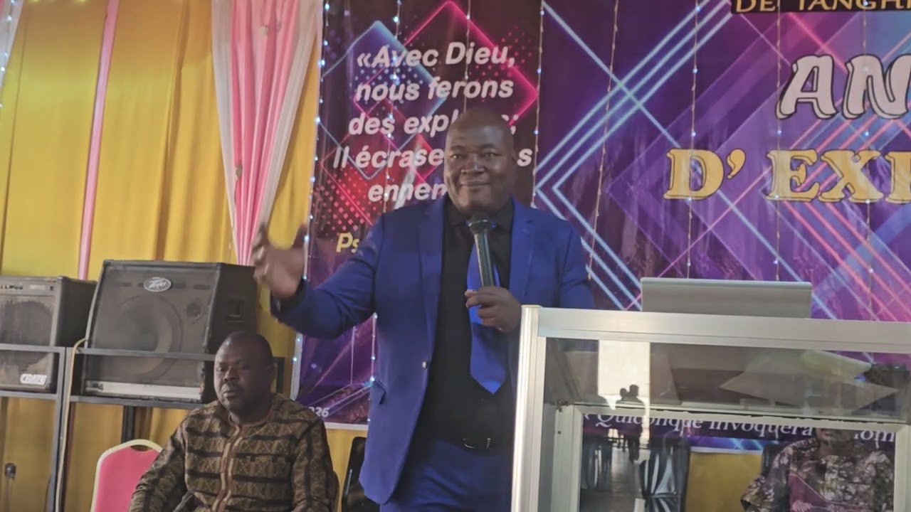 PASTEUR MAIGA SOULEYMANE_David comme modèle en 2026 MOORE
