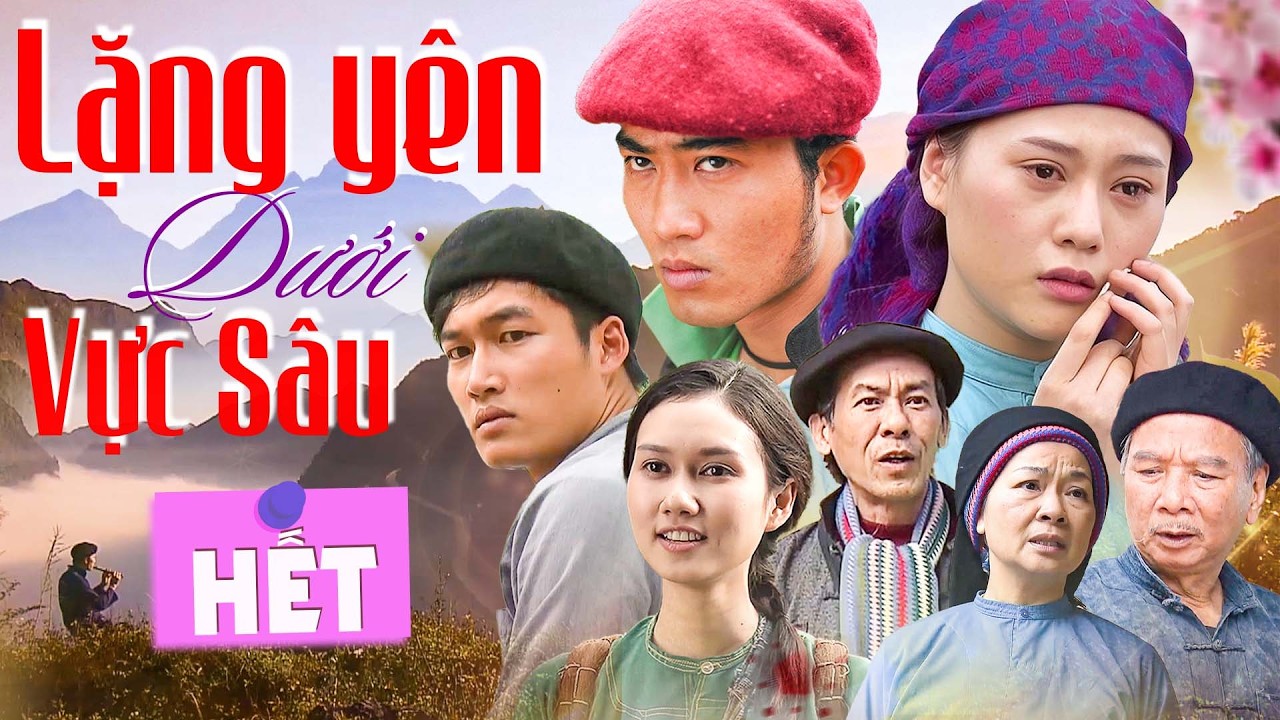 Lặng Yên Dưới Vực Sâu - Tập Cuối | Phim Bộ Tình Cảm Việt Nam Hay Nhất | Phương Oanh, Doãn Quốc Đam