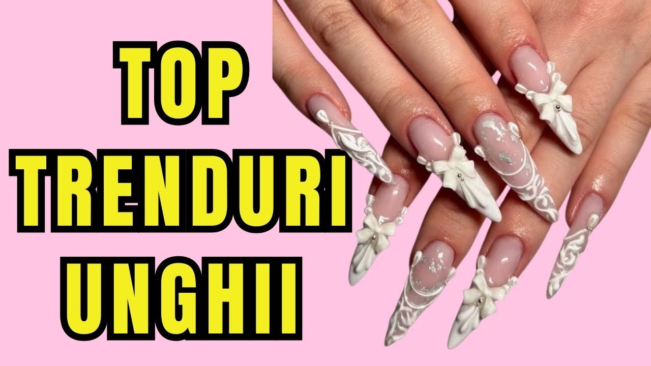 TOP Unghii Extreme: Lux, Recorduri, Manichiura 2026