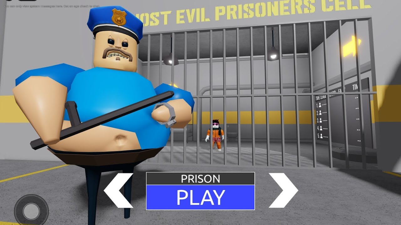 Barry prison Run game / Roblox game, papa pizza game, Stumble Guys game, Scary Teacher game 