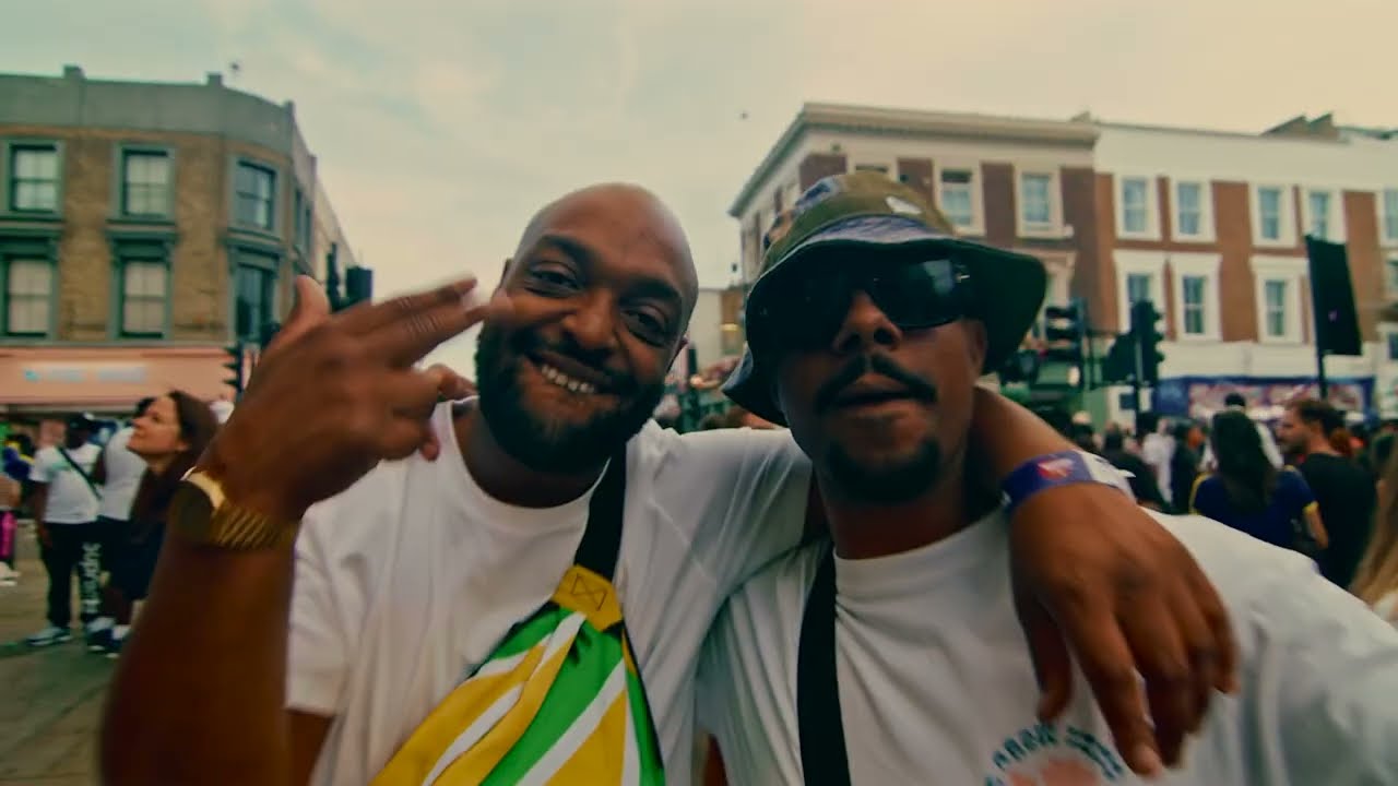 Donae'O X Vibbar - Ganja Smoka (Official Video)