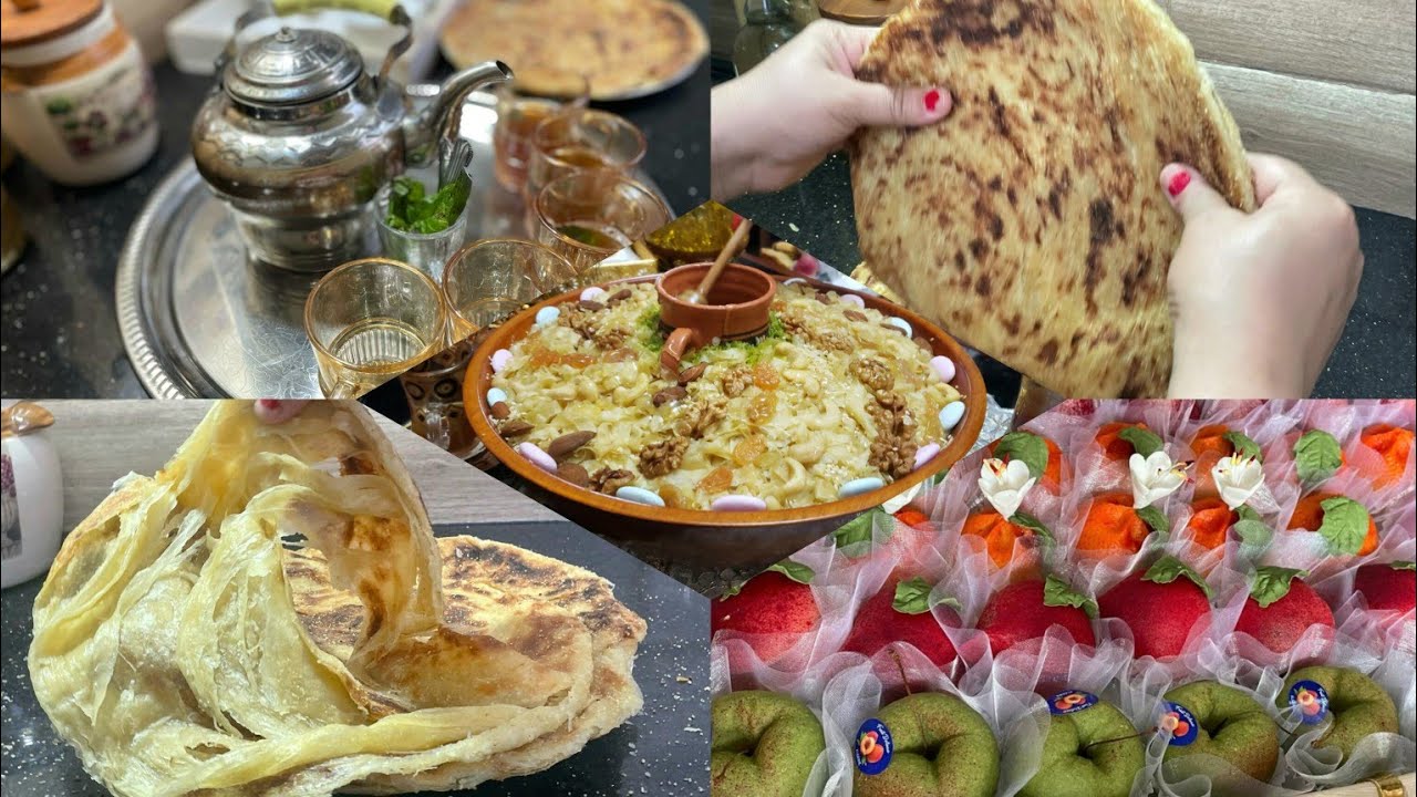 علاش غبت اعليكم😣مورقةوولا ملوي وسر التوراق والخفة وكيفاش طريقة العجن👌مازالنا مع لعراس ارواحوا تشو🇩🇿