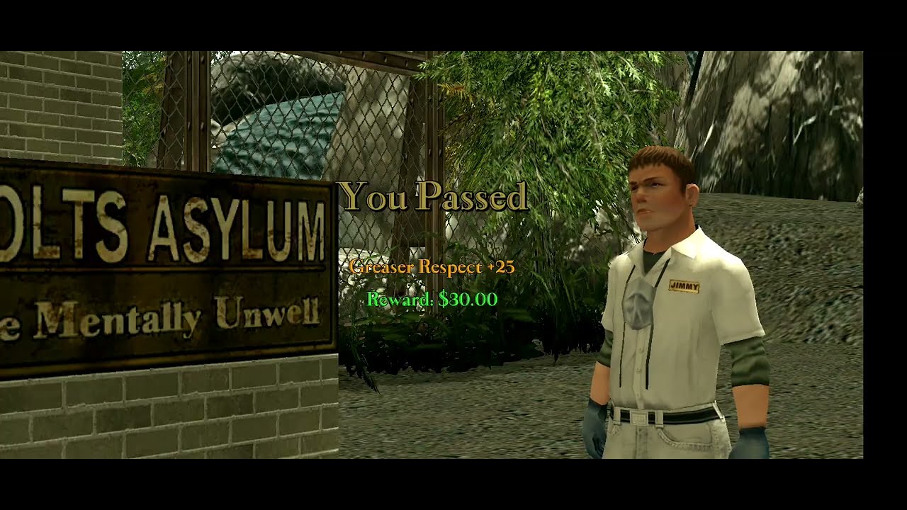 Bully Anniversary Edition - Finding Johnny Vincent (Gameplay) 