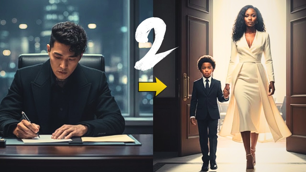 He Divorced His Pregnant Wife Without Mercy — Part 2: The Heir Comes Home