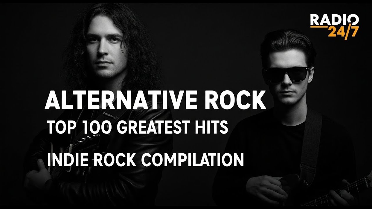 Modern Indie Rock Playlist 🎸 Emotional Anthems & Underground Vibes Vol 857