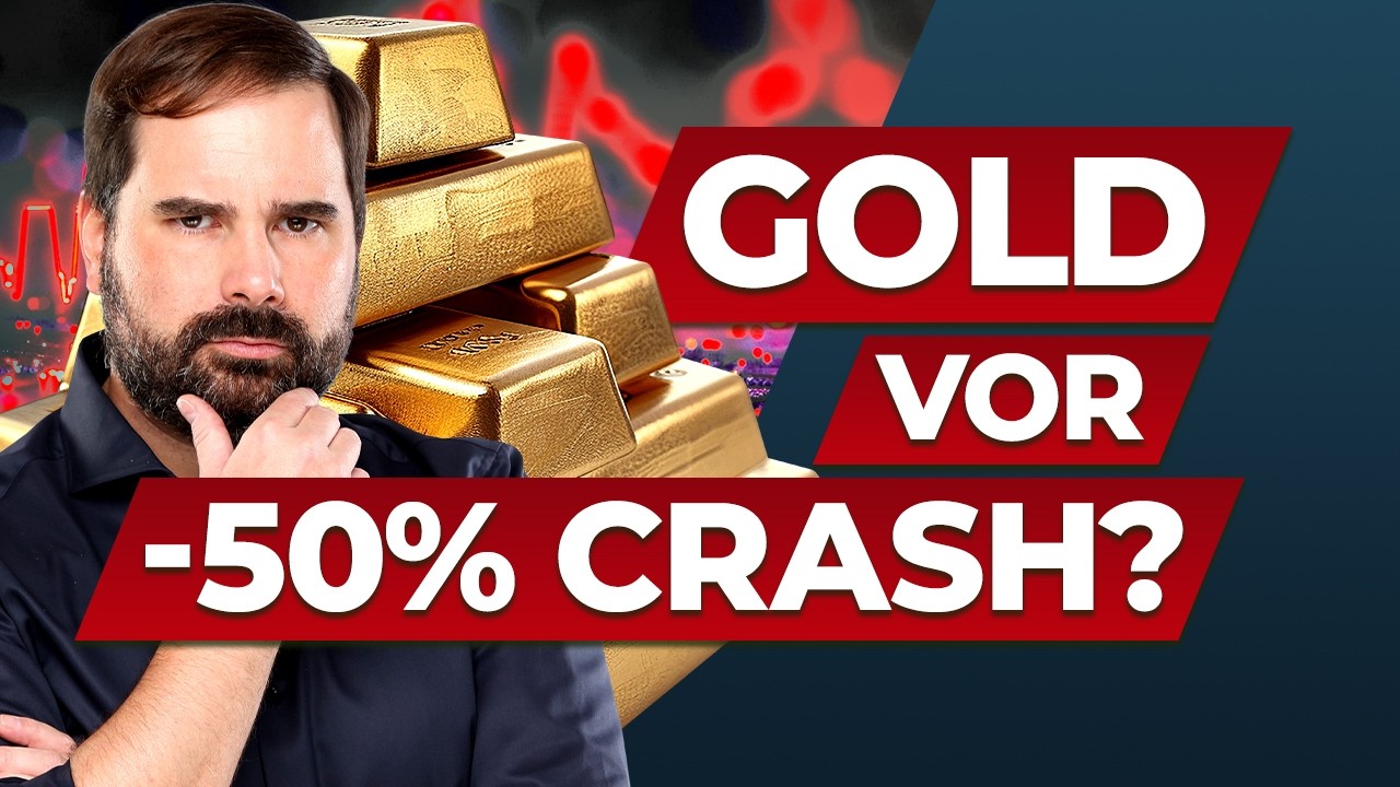 Gold: Beginnt JETZT der große Crash?