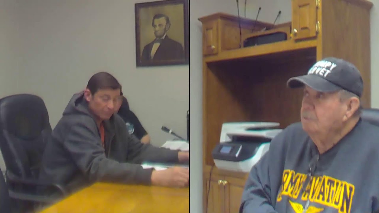 Thorntown Town Council Special Meeting - 2/23/2026