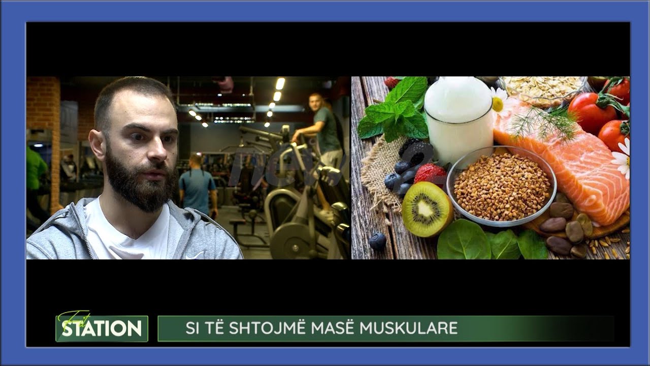Si t&euml; nd&euml;rtojm&euml; muskuj, zbuloni regullat / 