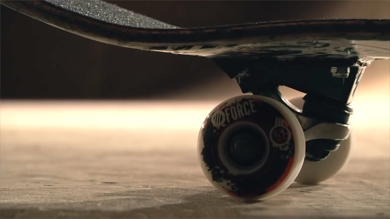 BEST OF FLATGROUND JONNY GIGER
