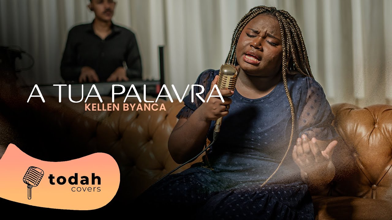Kellen Byanca | A Tua Palavra [Cover Larissa Pires]