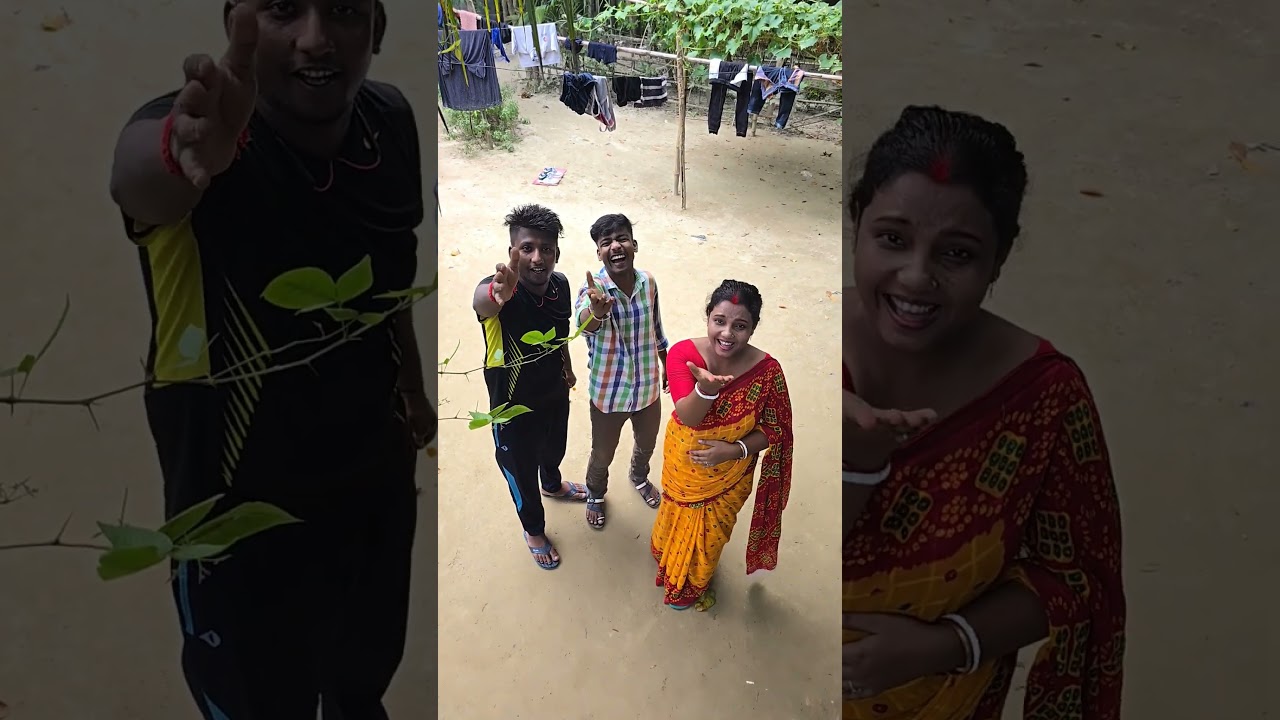 Utarlo village family funny video..😜😂😱😎 #shorts #shortvideo #comedy #funny #sister #funnyshorts #fun
