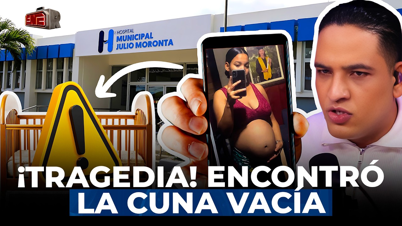 ¡TRAGEDIA EN HOSPITAL! LE DIJERON SU RECIÉN NACIDA ESTABA VIVA Y ENCONTRÓ LA CUNA VACÍA