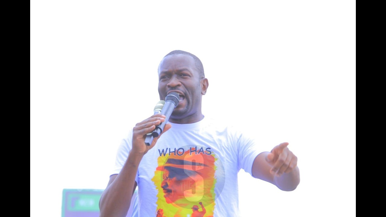 'MY TARGET IS TO ENSURE THAT RUTO FAILS IN 2027', SIFUNA DECLARES
