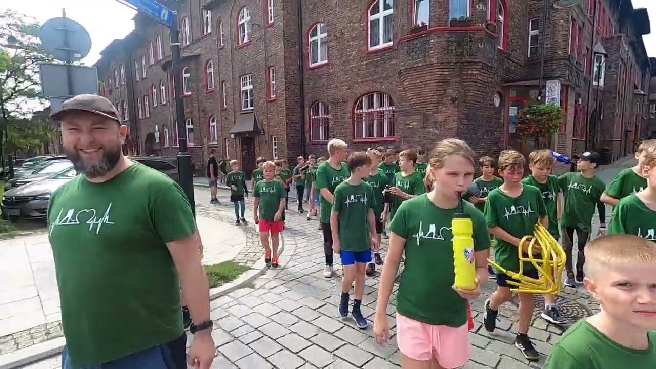 Hokejowe lato z Naprzodem Janów 2024 dzień 2