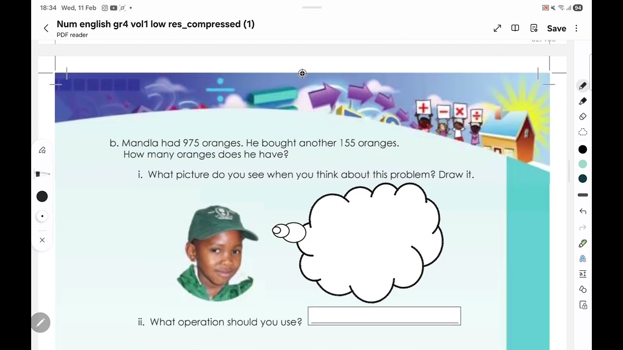 DBE pg. 22 - 23 Maths H/W #maths #school #mathsteacher 