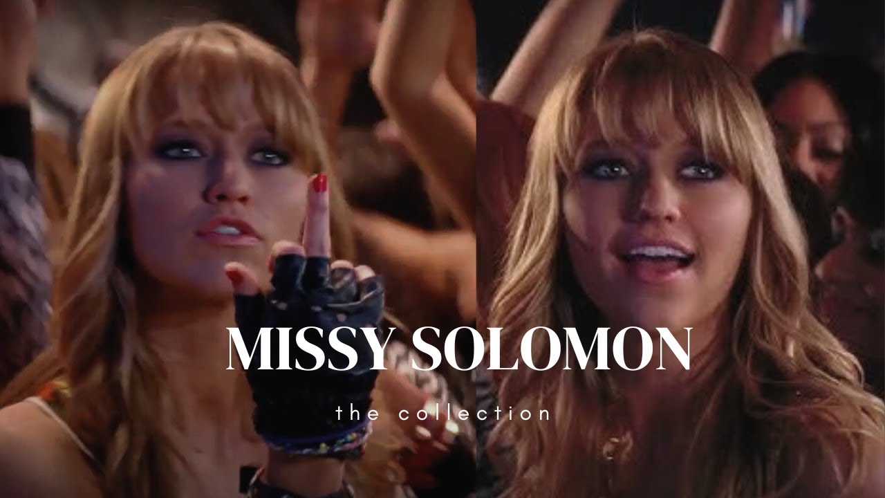 missy solomon scene pack | the collection (2012) - logoless | johanna braddy