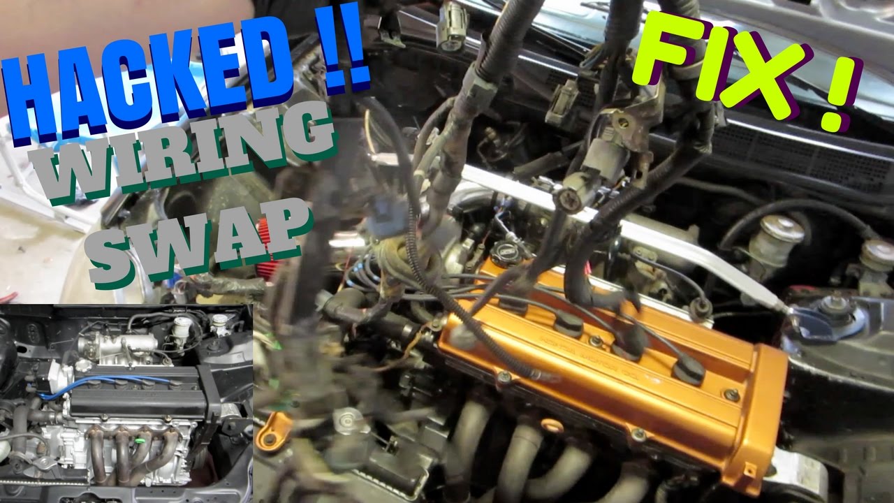 HACKED SWAP WIRING FIX!!!!!    HSG EP. 5-18