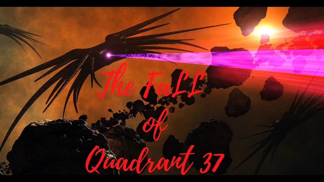 Babylon 5 - Remastered - The Fall of Quadrant 37
