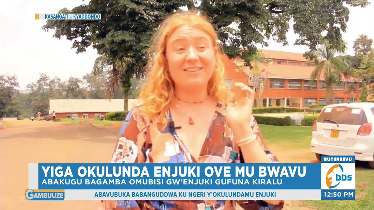 Yiga Okulunda Enjuki ove mu Bwavu, Abakugu Bagamba Omubisi gw’Enjuki Gufuna Kiralu