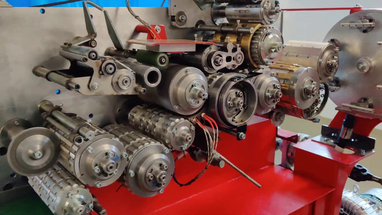 Cigarette making machine MZ-1.