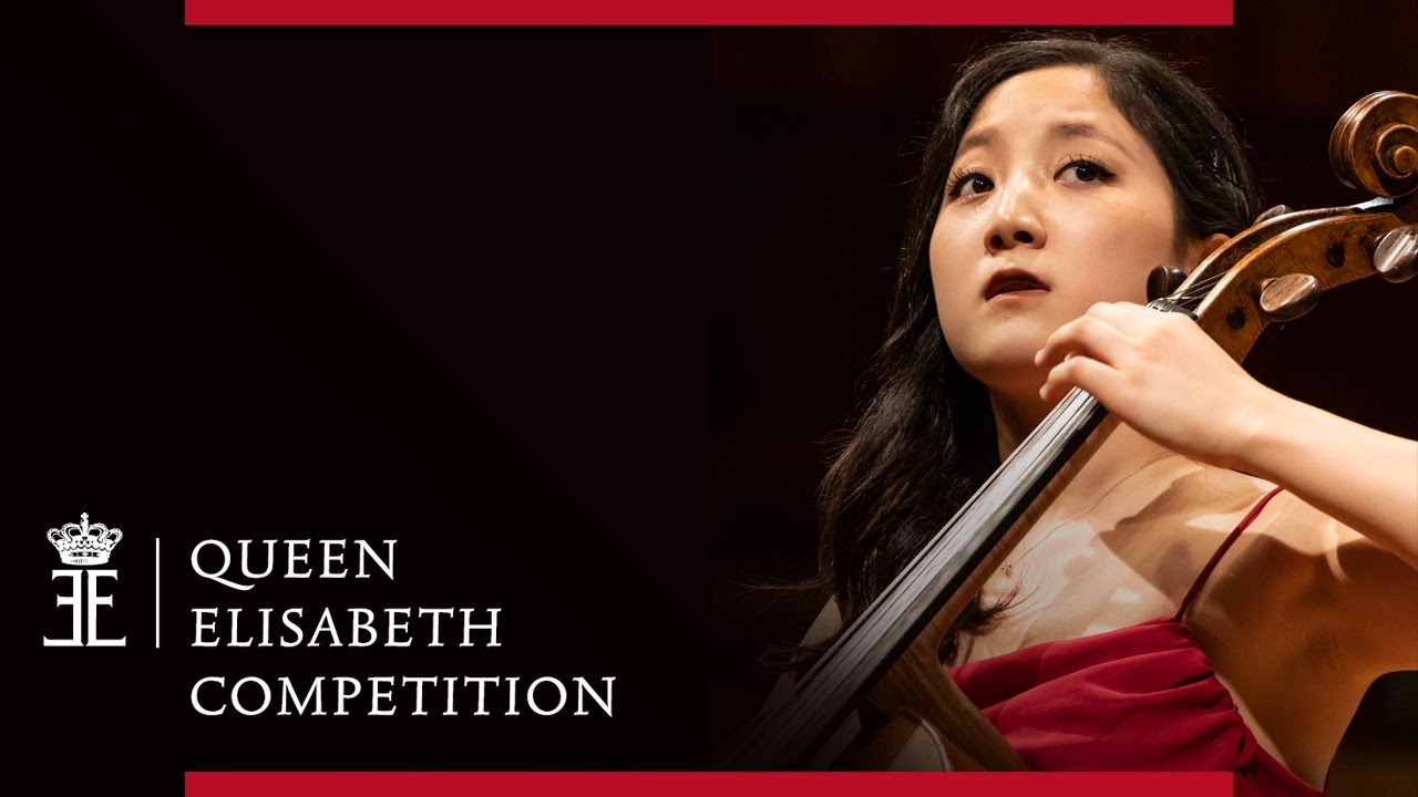 Penderecki Capriccio per Siegfried Palm | Hayoung Choi - Queen Elisabeth Competition 2022