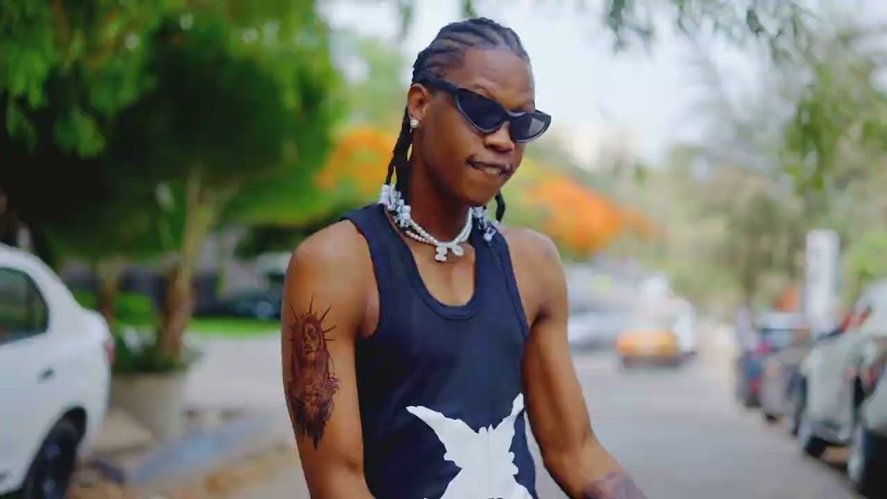 Zo Flame - Sampou RK (OFFICIEL VIDEO)